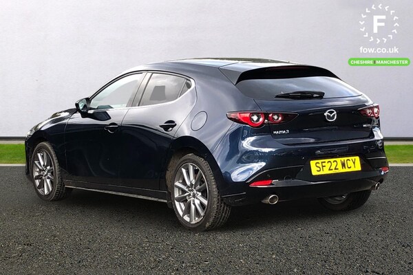 Used Mazda Mazda3 2022 for sale - 76257112: Photo 2