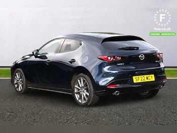 Used Mazda Mazda3 2022 for sale - 76257112: Photo 2