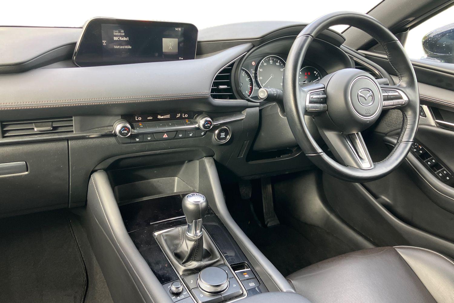 Used Mazda Mazda3 2022 for sale - 76257112: Photo 4