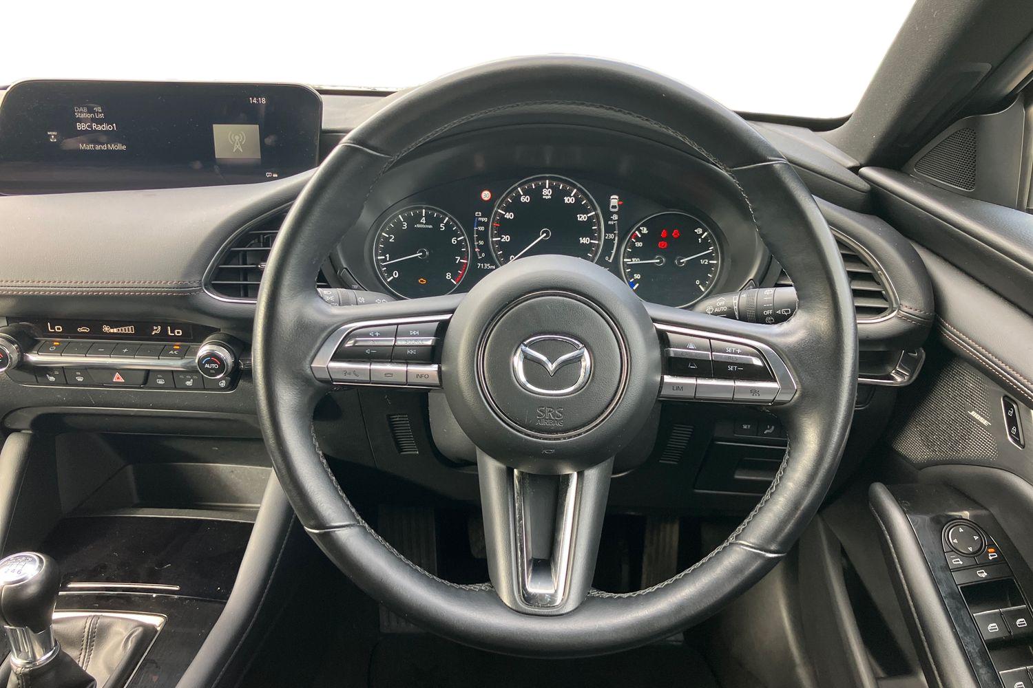 Used Mazda Mazda3 2022 for sale - 76257112: Photo 5