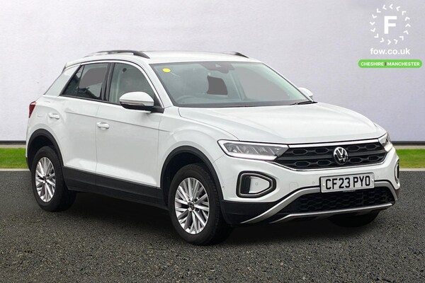 Used Volkswagen T-Roc 2023 for sale - 76197632: Photo 1