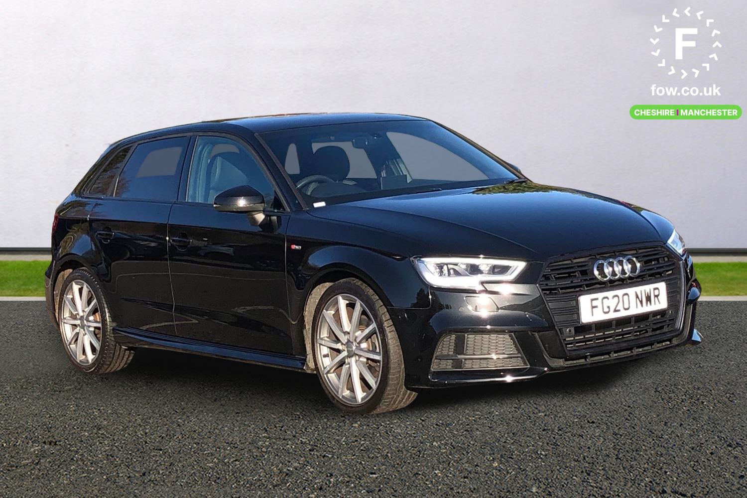 Used Audi A3 2020 for sale - 76569441: Photo 1