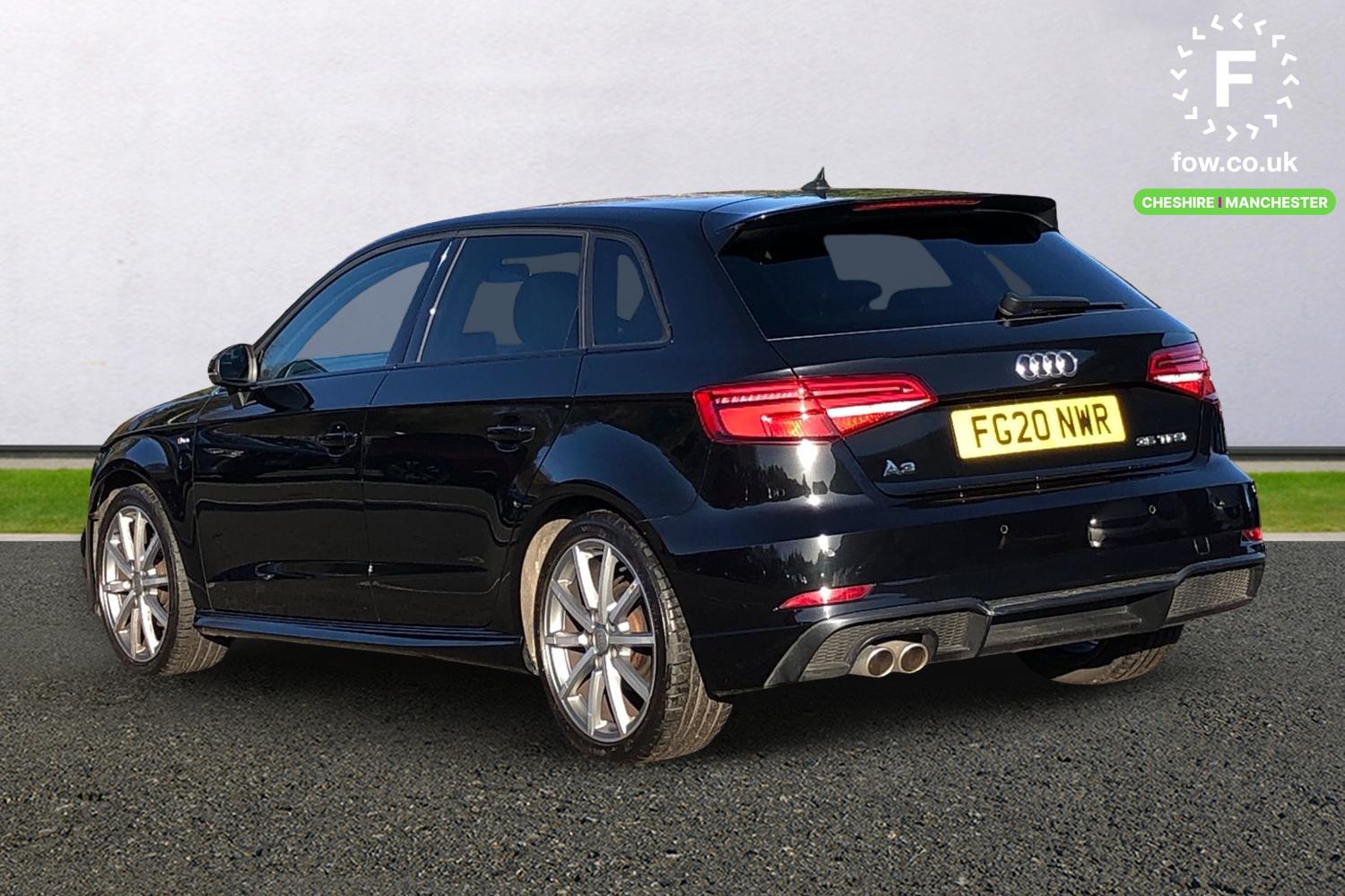 Used Audi A3 2020 for sale - 76569441: Photo 2