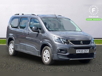 Used Peugeot Rifter 2020 for sale - 79167757: Photo