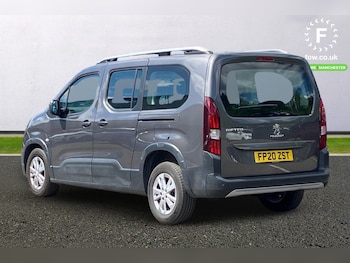Used Peugeot Rifter 2020 for sale - 79167757: Photo