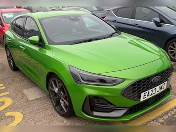 Used Ford Focus 2023 for sale - 78352314: Photo