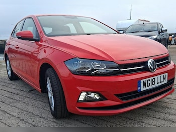 Used Volkswagen Polo 2018 for sale - 77390224: Photo