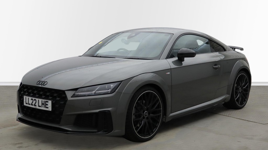 Used Audi TT 2022 for sale - 77194913: Photo 2