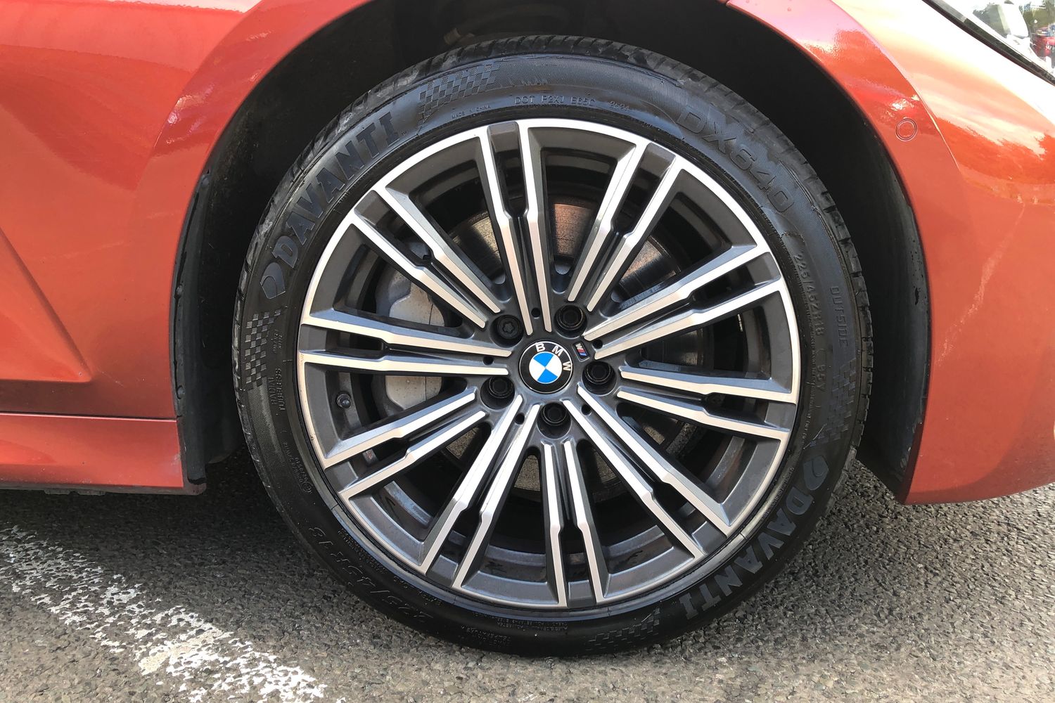 Used BMW 3 Series 2020 for sale - 75932641: Photo 18