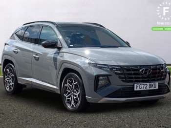 2022 - 1.6 TGDi Hybrid 230 N Line S 5dr 2WD Auto