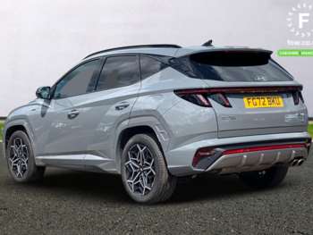 Used Hyundai TUCSON 2022 for sale - 75183066: Photo