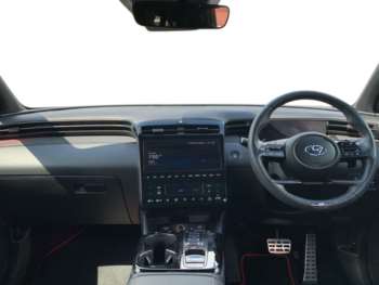 Used Hyundai TUCSON 2022 for sale - 75183066: Photo