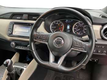 Used Nissan Micra 2018 for sale - 75035466: Photo