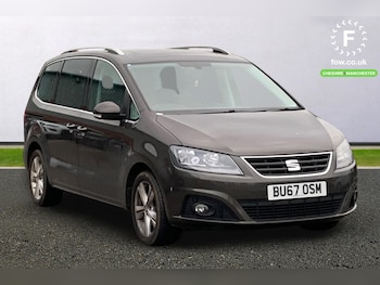 Used SEAT Alhambra 2018 for sale - 77236123: Photo