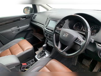 Used SEAT Alhambra 2018 for sale - 77236123: Photo