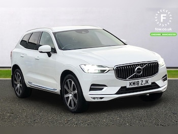 Volvo XC60 feature image