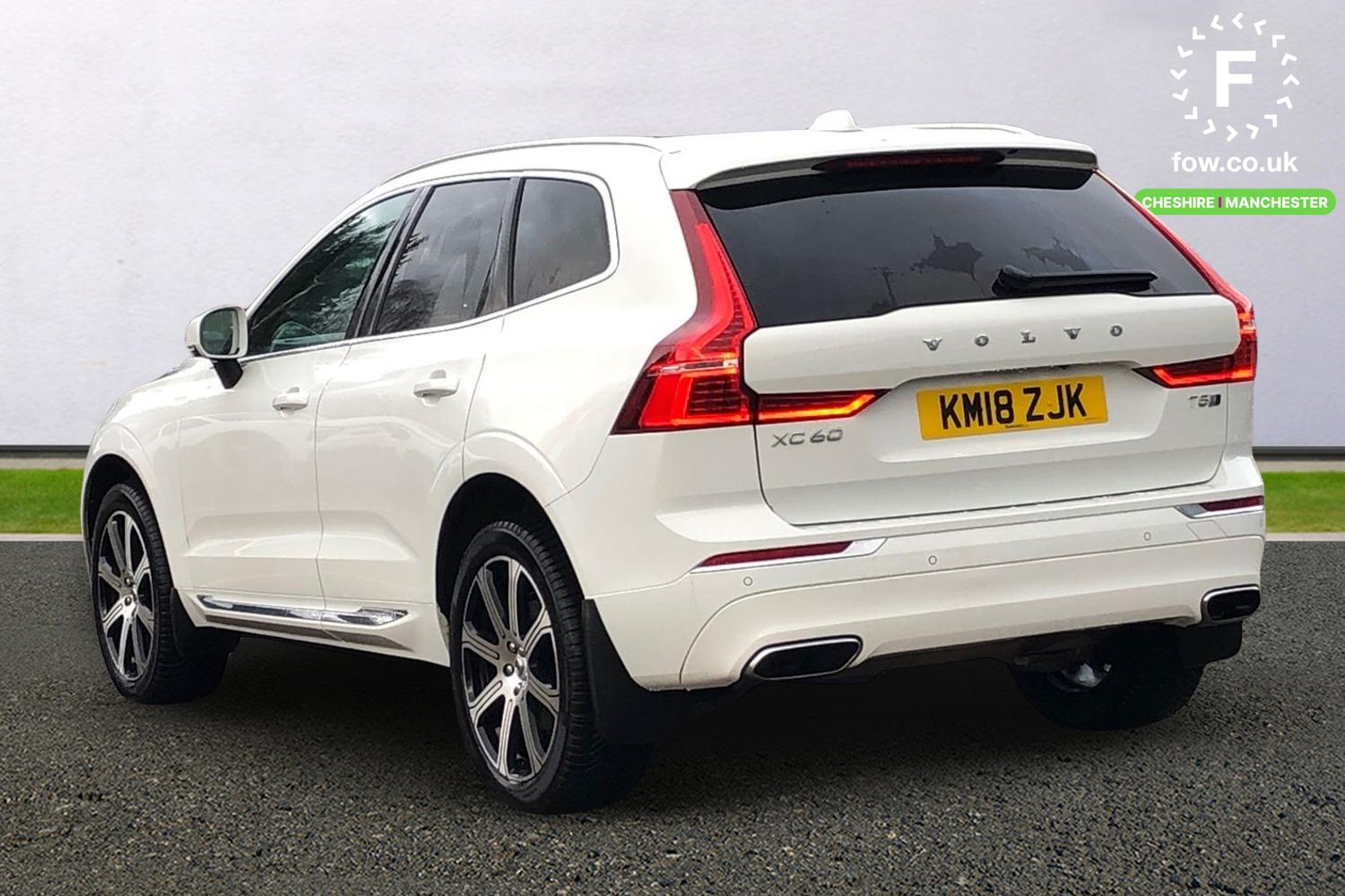 Used Volvo XC60 2018 for sale - 77514694: Photo 2