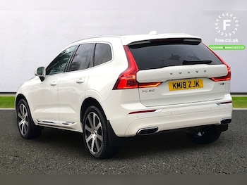 Used Volvo XC60 2018 for sale - 77514694: Photo