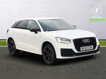 2020 - 30 TFSI Black Edition 5dr