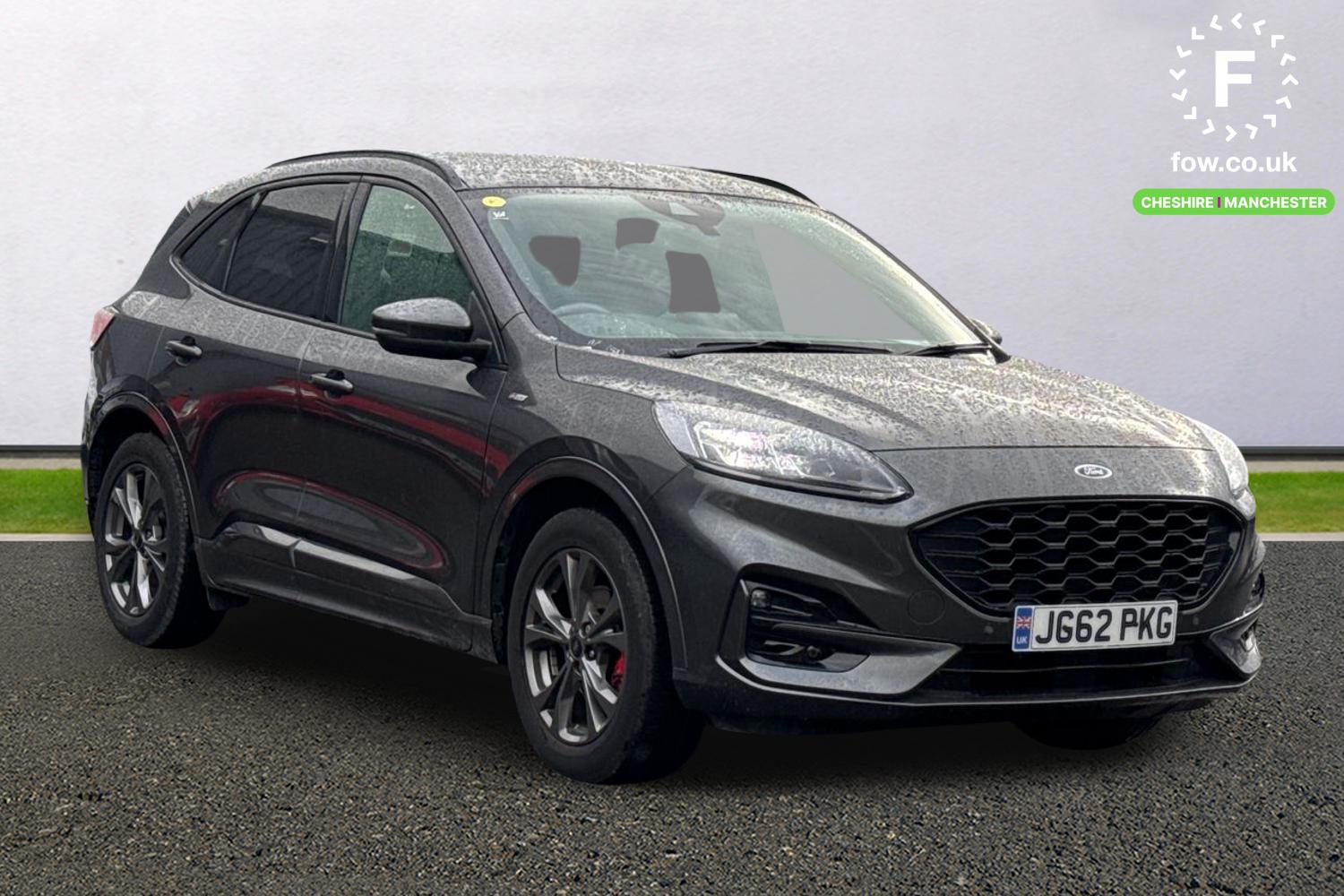 Used Ford Kuga 2021 for sale - 76304858: Photo 1