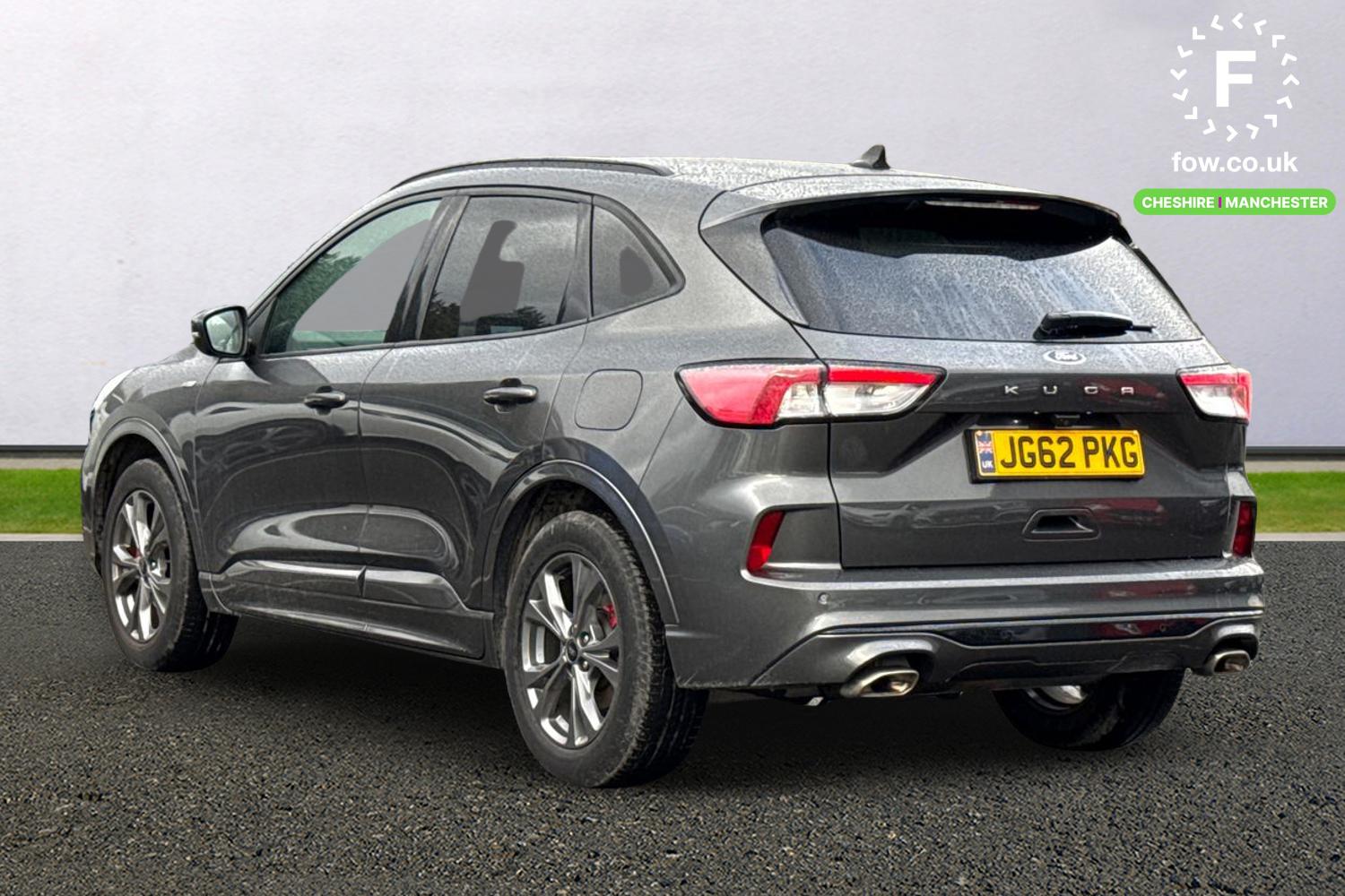 Used Ford Kuga 2021 for sale - 76304858: Photo 2