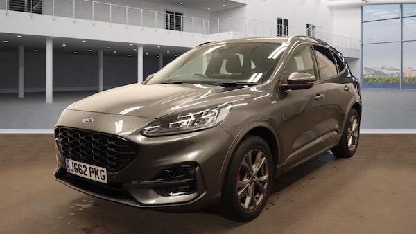 Used Ford Kuga 2021 for sale - 76304858: Photo 2