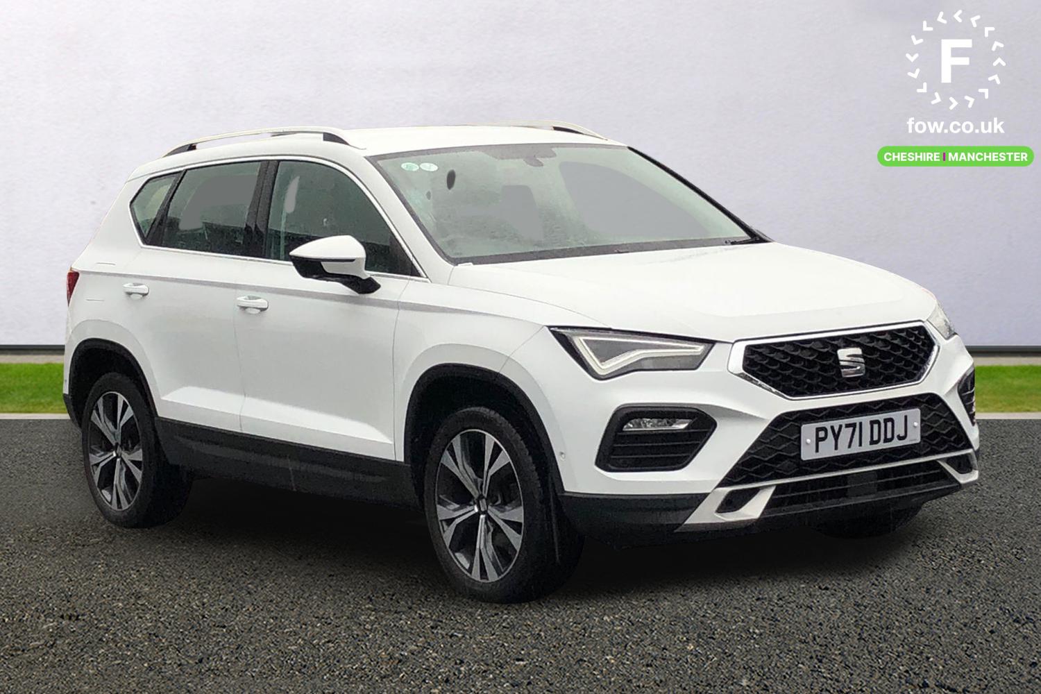Used SEAT Ateca 2021 for sale - 76541084: Photo 1