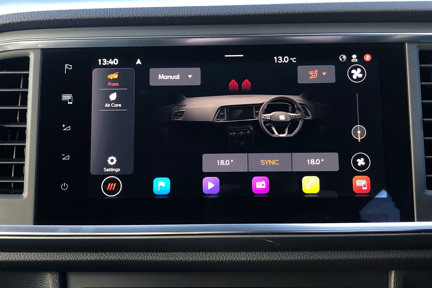 Used SEAT Ateca 2021 for sale - 76541084: Photo 13