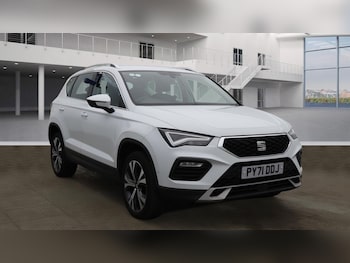 2021 - 1.0 TSI SE Technology 5dr