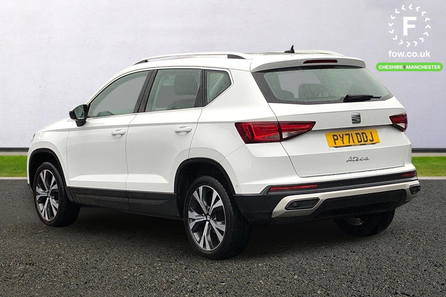 Used SEAT Ateca 2021 for sale - 76541084: Photo 2