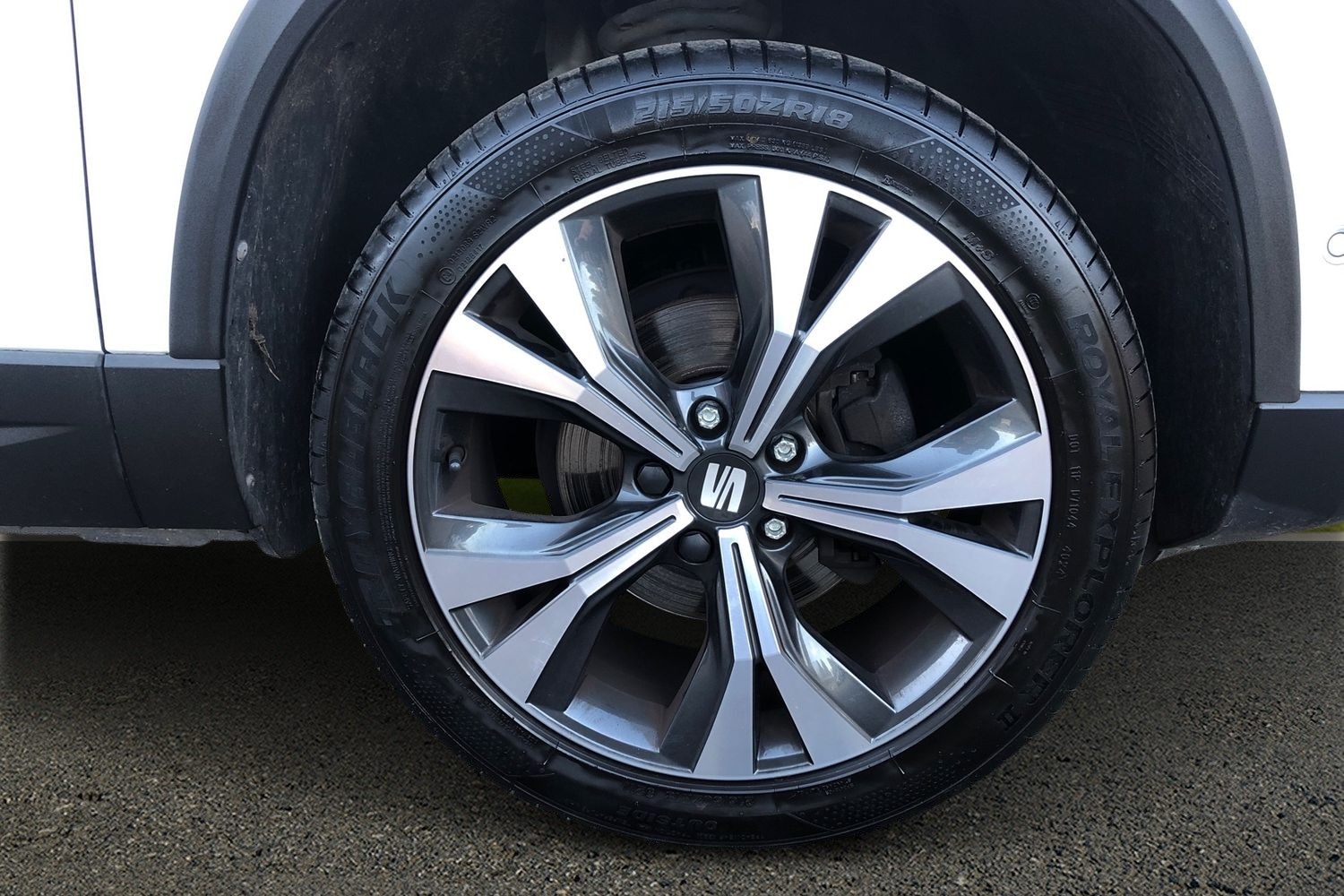 Used SEAT Ateca 2021 for sale - 76541084: Photo 23