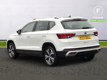 Used SEAT Ateca 2021 for sale - 76541084: Photo