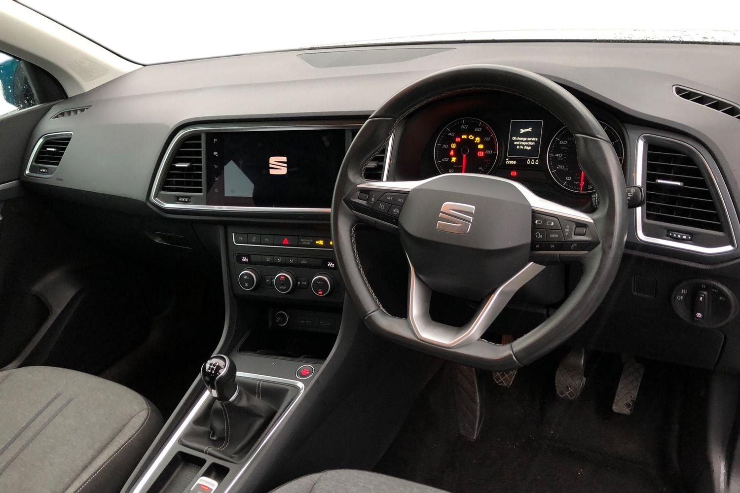Used SEAT Ateca 2021 for sale - 76541084: Photo 3