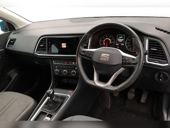 Used SEAT Ateca 2021 for sale - 76541084: Photo