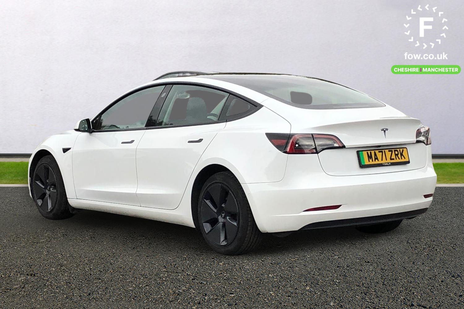 Used Tesla Model 3 2021 for sale - 76164750: Photo 2