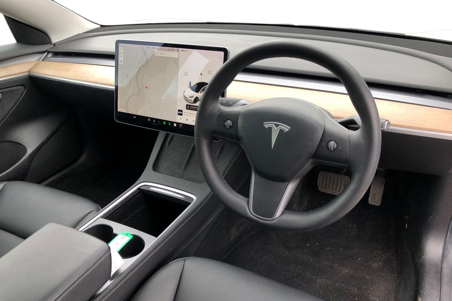 Used Tesla Model 3 2021 for sale - 76164750: Photo 3