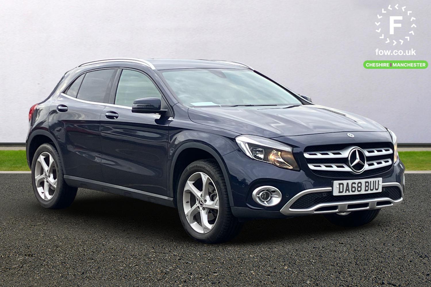 Used Mercedes-Benz GLA 2018 for sale - 76133666: Photo 1