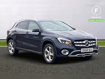 Mercedes-Benz - GLA