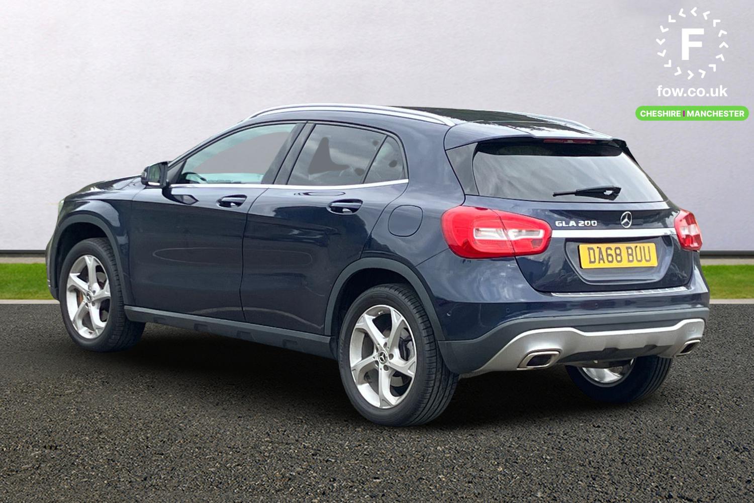 Used Mercedes-Benz GLA 2018 for sale - 76133666: Photo 2