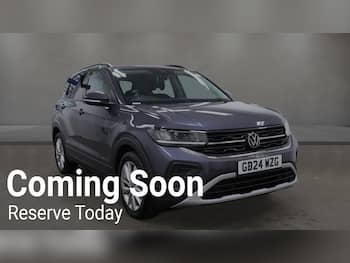 Used Volkswagen T-Cross 2024 for sale - 79739462: Photo