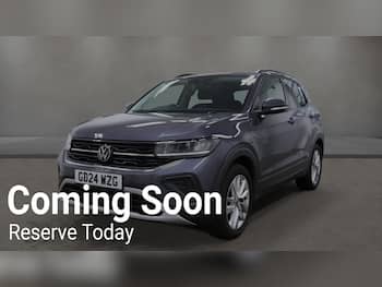 Used Volkswagen T-Cross 2024 for sale - 79739462: Photo