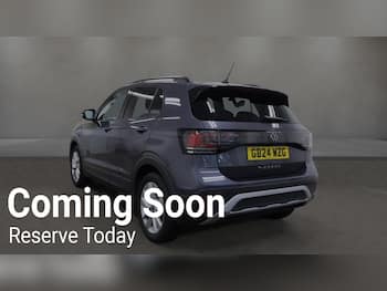 Used Volkswagen T-Cross 2024 for sale - 79739462: Photo