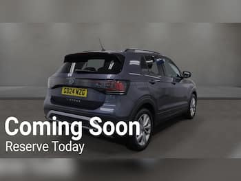 Used Volkswagen T-Cross 2024 for sale - 79739462: Photo