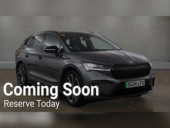 Used Skoda Enyaq 2024 for sale - 78120986: Photo