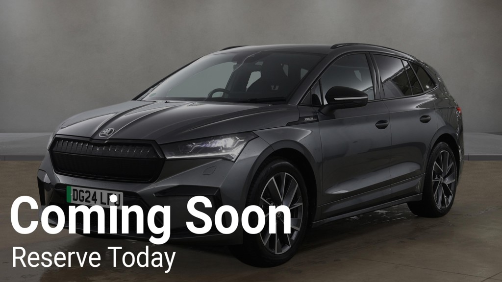 Used Skoda Enyaq 2024 for sale - 78120986: Photo 2