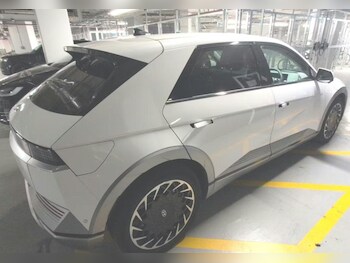 Used Hyundai IONIQ 5 2023 for sale - 77294465: Photo