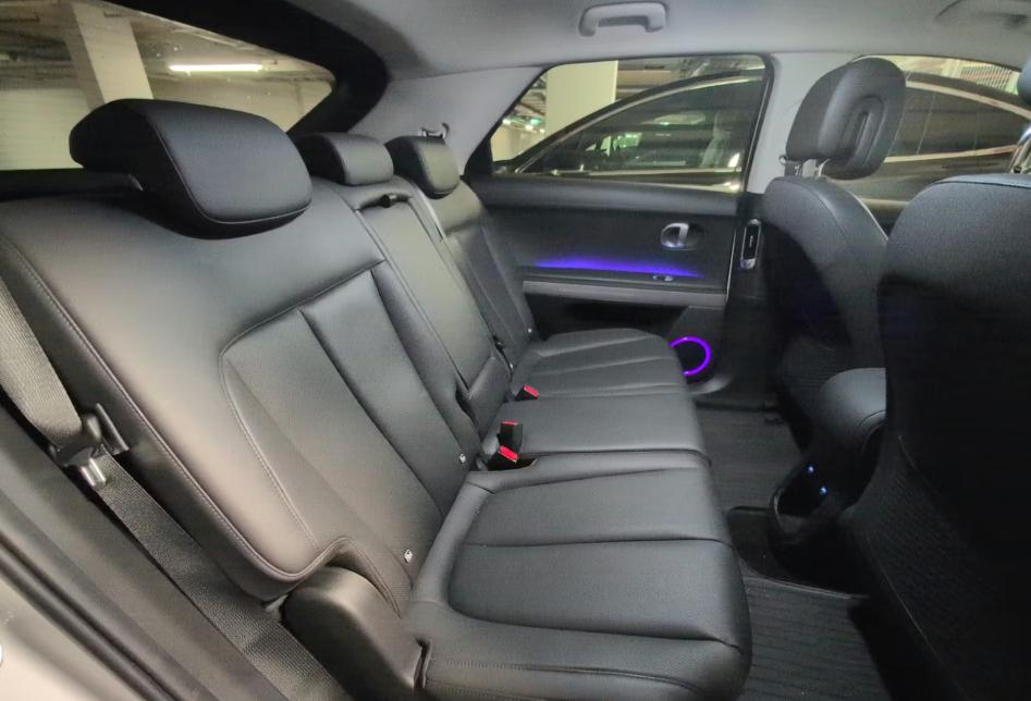 Used Hyundai IONIQ 5 2023 for sale - 77294465: Photo 4