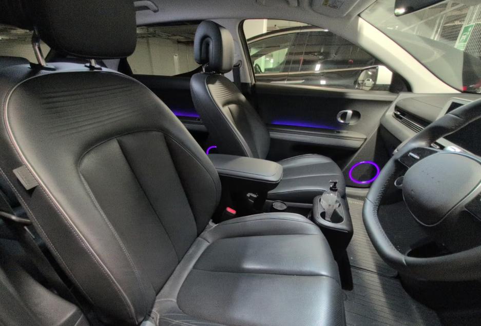 Used Hyundai IONIQ 5 2023 for sale - 77294465: Photo 5