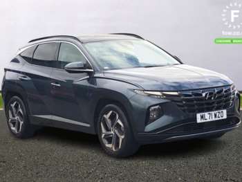 2021 - 1.6 TGDi Ultimate 5dr 2WD