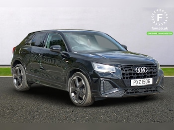 Used Audi Q2 2021 for sale - 75730352: Photo